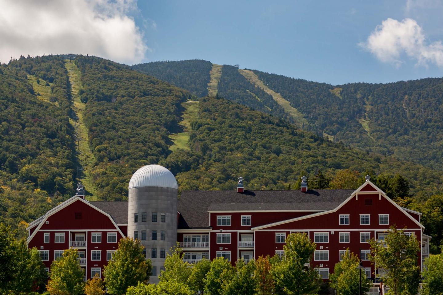Sugarbush Resort Lodging for Unique Vermont Mountain Getaways and Vacations